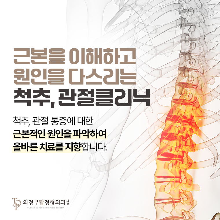 의정부 탑 정형외과